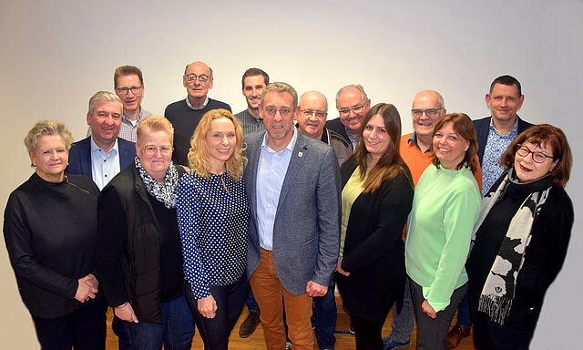 Mitgliederversammlung 2024